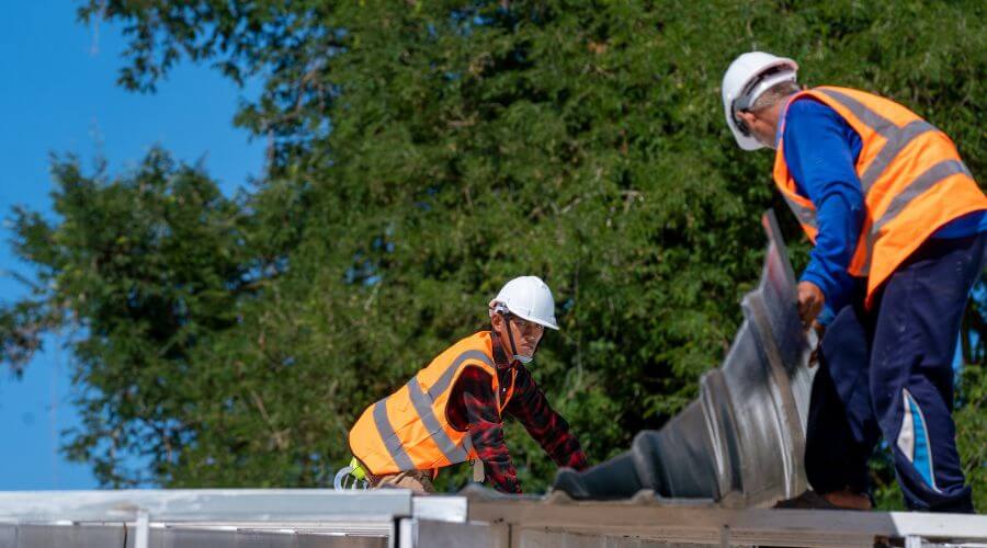 Professional Flat Roofing Installation in Marshalls Creek, PA